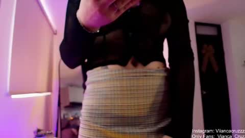 Snapshot of vianca_cruzz chatting on 02/27/26, 01:55 Vianca Cruz online show from 02/27/26, 01:55