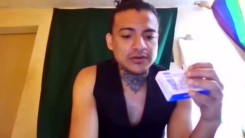 Snapshot of vibranda chatting on 03/10/26, 09:31 V I B R A N D A online show from 03/10/26, 09:31