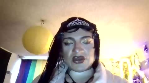 Snapshot of vibranda chatting on 03/12/26, 01:28 V I B R A N D A online show from 03/12/26, 01:28