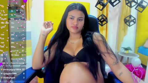 nahomy online show from 02/17/25, 03:09