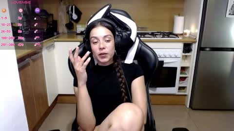 Victoria S. Im still alive if you want a custom write me via tip note. For now this is the way online show from 04/17/26, 08:34