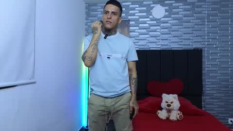 Victor cardenas online show from 01/06/25, 05:52