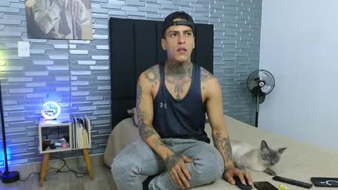 Victor cardenas online show from 02/01/25, 09:19