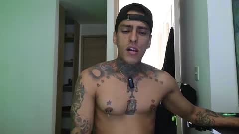 Victor cardenas online show from 02/10/25, 07:07