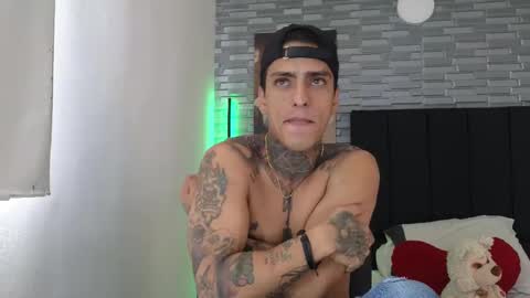 Victor cardenas online show from 02/27/25, 06:09