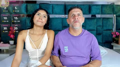 Snapshot of vicesweet chatting on 03/22/26, 05:22 antonia y andrew online show from 03/22/26, 05:22