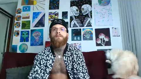 vickingcock7 online show from 10/08/25, 09:07