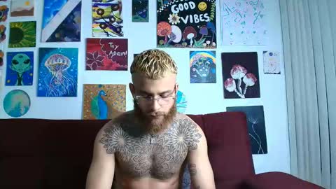 vickingcock7 online show from 10/11/25, 08:57