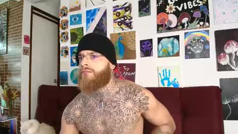 vickingcock7 online show from 10/24/25, 07:49