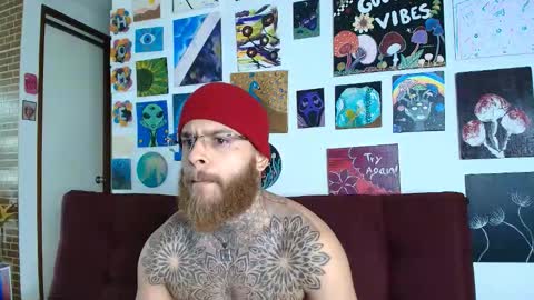 vickingcock7 online show from 10/26/25, 07:25