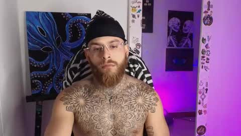 Snapshot of vickingcock7 chatting on 02/21/26, 12:33 vickingcock7 online show from 02/21/26, 12:33