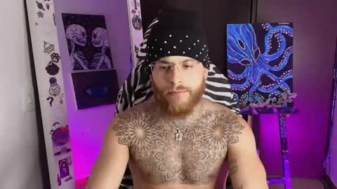 Snapshot of vickingcock7 chatting on 02/23/26, 11:35 vickingcock7 online show from 02/23/26, 11:35