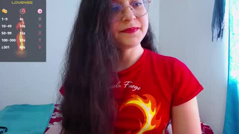 Snapshot of vicky_cristinax chatting on 11/03/25, 06:09 Vicky online show from 11/03/25, 06:09