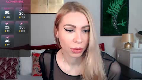 VickyVenus online show from 02/25/25, 10:29