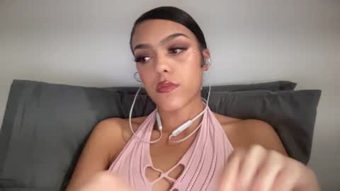 Goddess Victory  online show from 01/08/25, 07:13