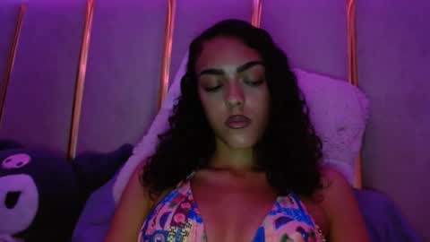 Snapshot of vickyyyx chatting on 06/20/26, 11:51 Goddess Victory online show from 06/20/26, 11:51
