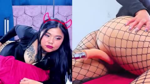 victoria_16_ online show from 10/30/25, 04:03