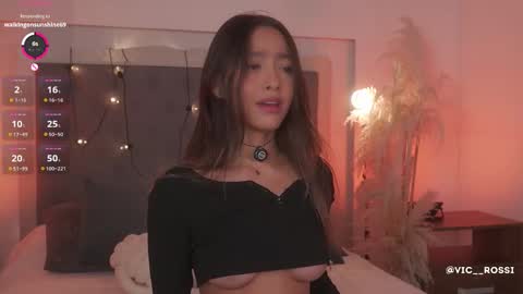 Snapshot of victoria__rossi chatting on 03/05/26, 01:18 online show from 03/05/26, 01:18