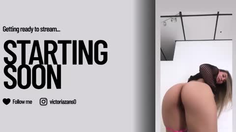 Victoria  independent model online show from 03/12/25, 07:59