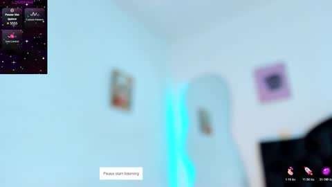 Victoria  independent model online show from 01/15/26, 04:00