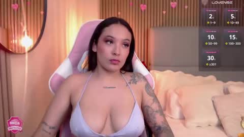 Victoria Collins online show from 02/21/25, 04:05