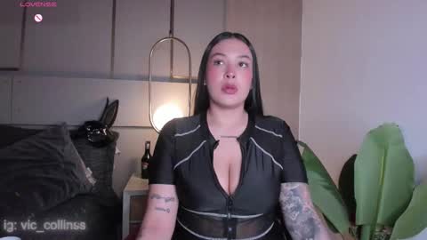 Victoria Collins online show from 01/13/26, 07:08