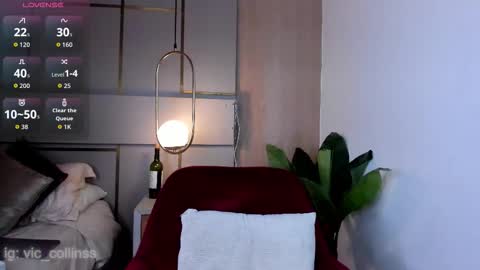 Victoria Collins online show from 03/04/26, 04:46