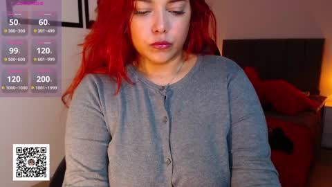 Snapshot of victoria_monteroo chatting on 12/21/24, 12:31 Call me Vic online show from 12/21/24, 12:31