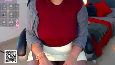 Snapshot of victoria_monteroo chatting on 01/13/25, 12:09 Call me Vic online show from 01/13/25, 12:09