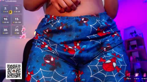 Snapshot of victoria_monteroo chatting on 01/20/25, 02:01 Call me Vic online show from 01/20/25, 02:01