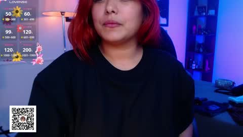 Snapshot of victoria_monteroo chatting on 01/24/25, 02:07 Call me Vic online show from 01/24/25, 02:07