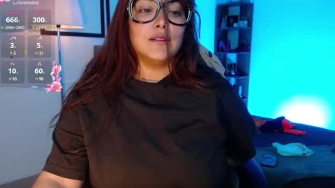 Snapshot of victoria_monteroo chatting on 02/16/25, 03:04 Call me Vic online show from 02/16/25, 03:04