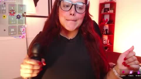 Snapshot of victoria_monteroo chatting on 02/22/25, 11:57 Call me Vic online show from 02/22/25, 11:57