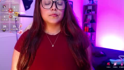 Snapshot of victoria_monteroo chatting on 02/24/25, 11:09 Call me Vic online show from 02/24/25, 11:09