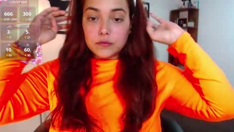 Snapshot of victoria_monteroo chatting on 03/02/25, 06:27 Call me Vic online show from 03/02/25, 06:27