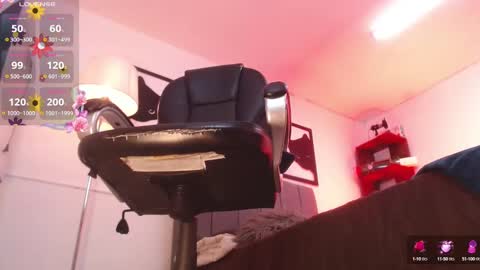 Snapshot of victoria_monteroo chatting on 03/07/25, 12:48 Call me Vic online show from 03/07/25, 12:48