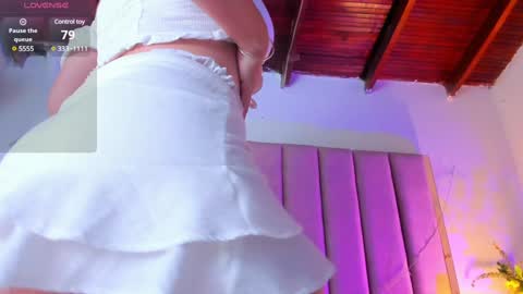 Snapshot of victoria_rash chatting on 02/08/25, 05:39 VICTORIA online show from 02/08/25, 05:39