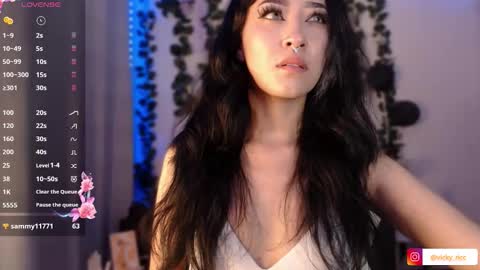 Snapshot of victoria_ricci_a chatting on 03/12/26, 12:06 Victoria online show from 03/12/26, 12:06