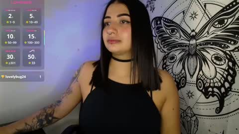 Snapshot of victoria_vox chatting on 02/19/25, 01:39 Victoria online show from 02/19/25, 01:39