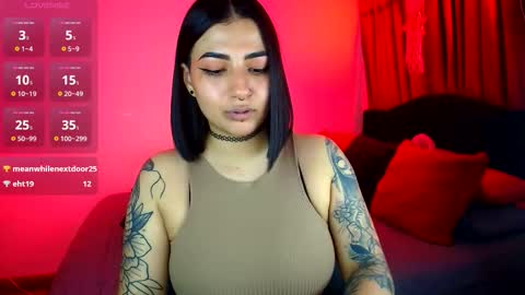 Snapshot of victoria_vox chatting on 12/05/25, 08:27 Victoria online show from 12/05/25, 08:27