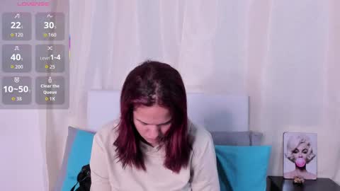 Victoria Zans  online show from 11/14/25, 10:47