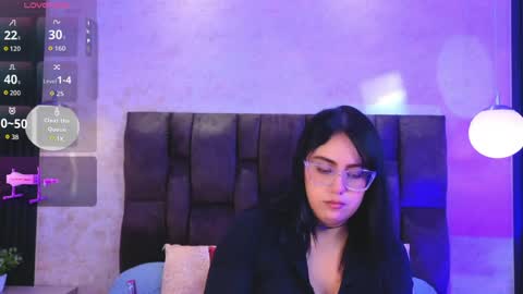 Victoria Andrade online show from 03/02/26, 12:34