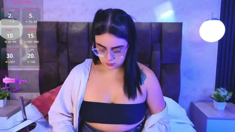 Snapshot of victoriaandrade chatting on 04/22/26, 12:18 Victoria Andrade online show from 04/22/26, 12:18