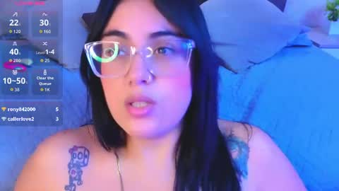 Snapshot of victoriaandrade chatting on 07/06/26, 03:03 Victoria Andrade online show from 07/06/26, 03:03