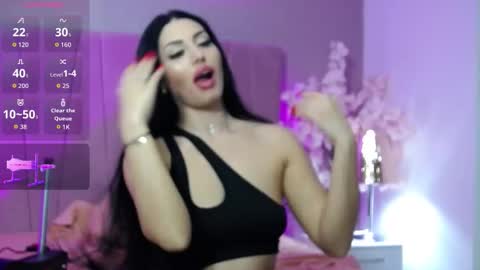 Victoria Bonie online show from 10/24/25, 06:15