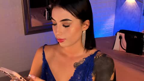 Snapshot of victoriagolden chatting on 01/29/25, 10:53 VICTORIA online show from 01/29/25, 10:53