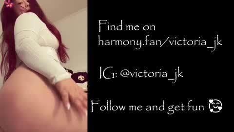 Victoria  online show from 09/19/25, 12:06