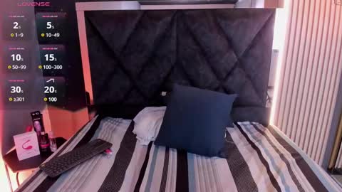 Snapshot of victoriajohns_mjs chatting on 02/23/25, 04:35 VICTORIA JOHNS online show from 02/23/25, 04:35