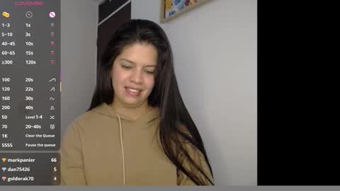 victorialg online show from 10/30/25, 08:31