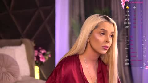 Snapshot of victoriamorrone chatting on 01/22/25, 11:45 Diddy online show from 01/22/25, 11:45